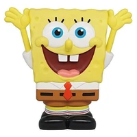 Monogram Figural Bank - Spongebob Squarepants