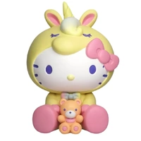 Monogram Figural Bank - Hello Kitty Unicorn