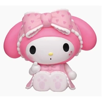 Monogram Figural Bank - My Melody Sleepover