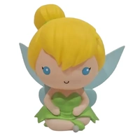 Monogram Figural Bank - Disney Peter Pan Tinker Bell