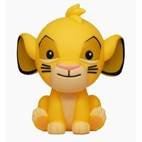 Monogram Figural Bank - Disney The Lion King Simba