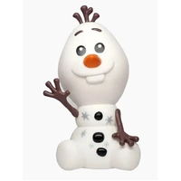 Monogram Figural Bank - Disney Frozen Olaf