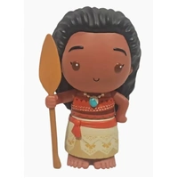 Monogram Figural Bank - Disney Moana