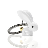 Metalmorphose Keychain - Bunny