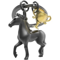 Metalmorphose Keychain - Horse & Trophy
