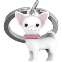 Metalmorphose Keychain - Chihuahua