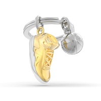 Metalmorphose Keychain - Basketball