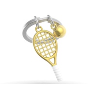 Metalmorphose Keychain - Tennis