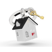 Metalmorphose Keychain - Home Sweet Home