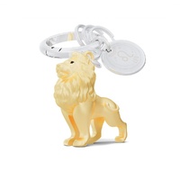 Metalmorphose Keychain - Leo
