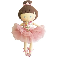 Alimrose Doll - Baby Ballerina - Rose Garden 25cm