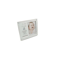 Christening Photo Frame With Verse
