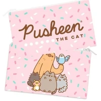 Impact Merch - Pusheen & Friends Flat Pencil Case