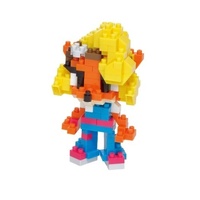 Nanoblock Crash Bandicoot - Coco