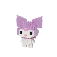 Nanoblock Sanrio - Kuromi