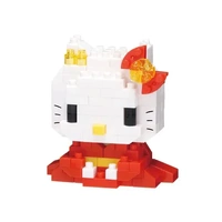 Nanoblock Sanrio - Hello Kitty Kimono