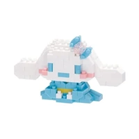 Nanoblock Sanrio - Cinnamoroll Kimono