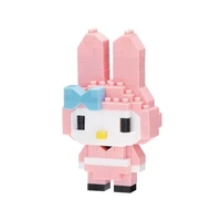 Nanoblock Sanrio - My Melody Ninja
