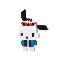 Nanoblock Sanrio - Pochacco Happi Coat