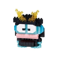 Nanoblock Sanrio - Hangyodon Samurai