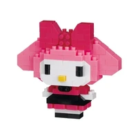 Nanoblock Sanrio - My Melody Dress Up
