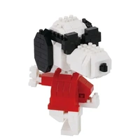 Nanoblock Peanuts - Joe Cool