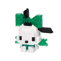 Nanoblock Sanrio - Pochacco Big Ribbon