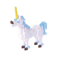 Nanoblock Animals - Unicorn