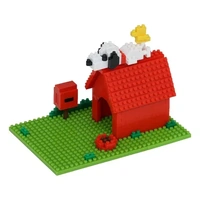 Nanoblock Peanuts - Snoopy House