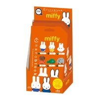 Nanoblock mininano - Miffy Vol. 1 Complete Set