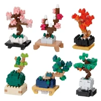 Nanoblock mininano - Bonsai Collection Blind Bag