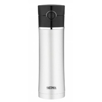 Thermos Sipp Vacuum Flask with Tea Infuser 470ml