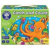 Orchard Toys Game - Catch and Count