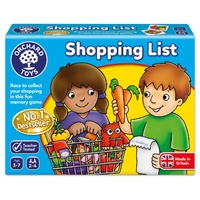 Orchard Toys Game - Shopping List