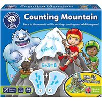 Orchard Toys Game - Counting Mountain
