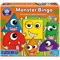 Orchard Toys Game - Monster Bingo