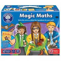 Orchard Toys Game - Magic Maths