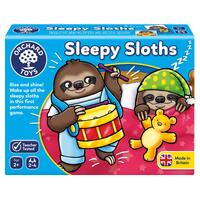 Orchard Toys Game - Sleepy Sloths