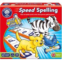 Orchard Toys Game - Speed Spelling