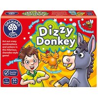 Orchard Toys Game - Dizzy Donkey