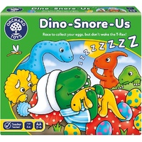 Orchard Toys Game - Dino-Snore-Us