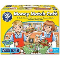 Orchard Toys Game - Money Match Café