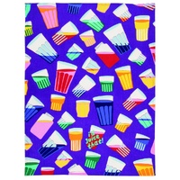 Blue Q Tea Towel - I'd Juice That