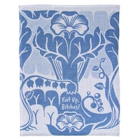 Blue Q Tea Towel - Eat Up, Bitches!