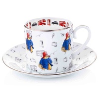 Paddington Bear by English Ladies - Collectable Cup and Saucer