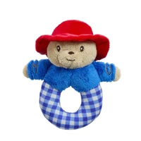 Paddington Bear Ring Rattle