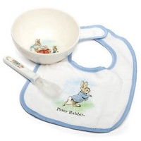 Beatrix Potter Peter Rabbit First Feeding Set