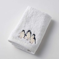 Pilbeam Living - Penguins Face Washer