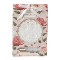 Pilbeam Living - Native Bloom Scented Ceramic Disc