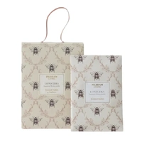 Pilbeam Living - Lonicera Japanese Honeysuckle Scented Mini Sachets (Pack of 4)